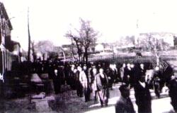 Procesion das Dores anos 40